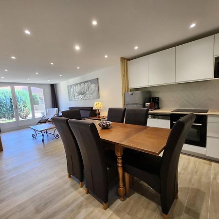 Appartement T3 Avec Jardin Proche Village 尚普索地区圣博内 外观 照片