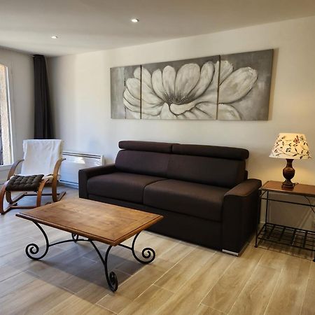 Appartement T3 Avec Jardin Proche Village 尚普索地区圣博内 外观 照片