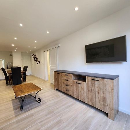 Appartement T3 Avec Jardin Proche Village 尚普索地区圣博内 外观 照片