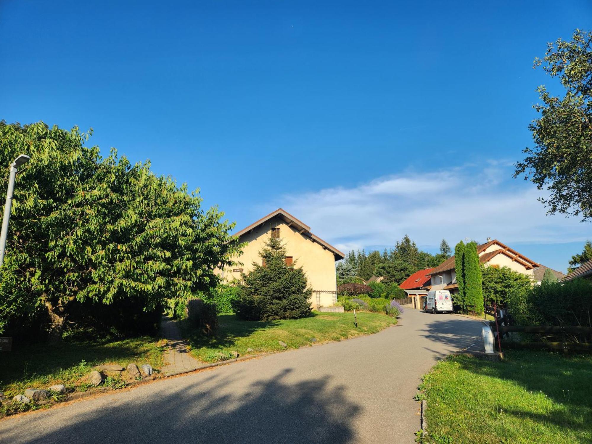 Appartement T3 Avec Jardin Proche Village 尚普索地区圣博内 外观 照片