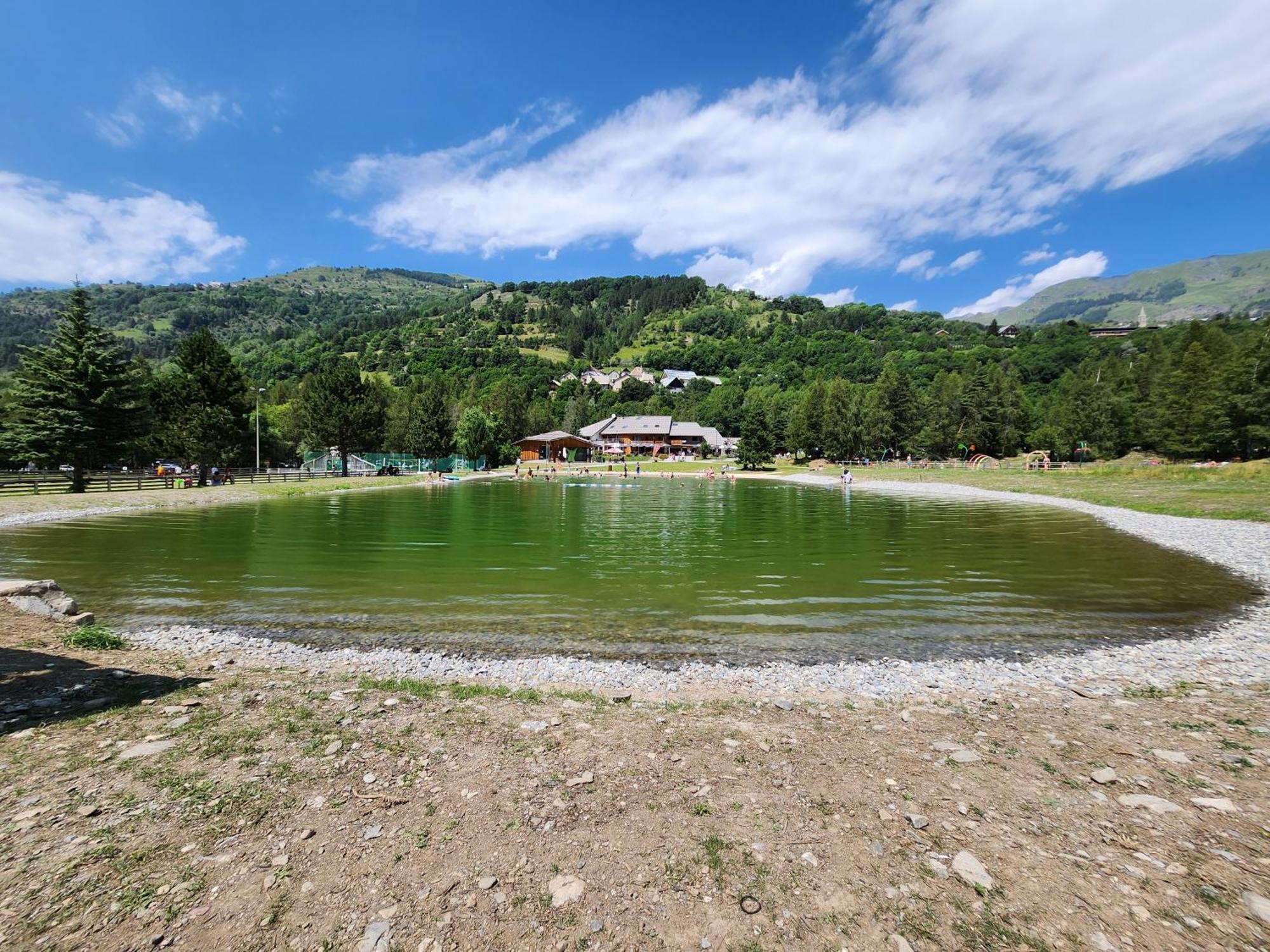 Appartement T3 Avec Jardin Proche Village 尚普索地区圣博内 外观 照片