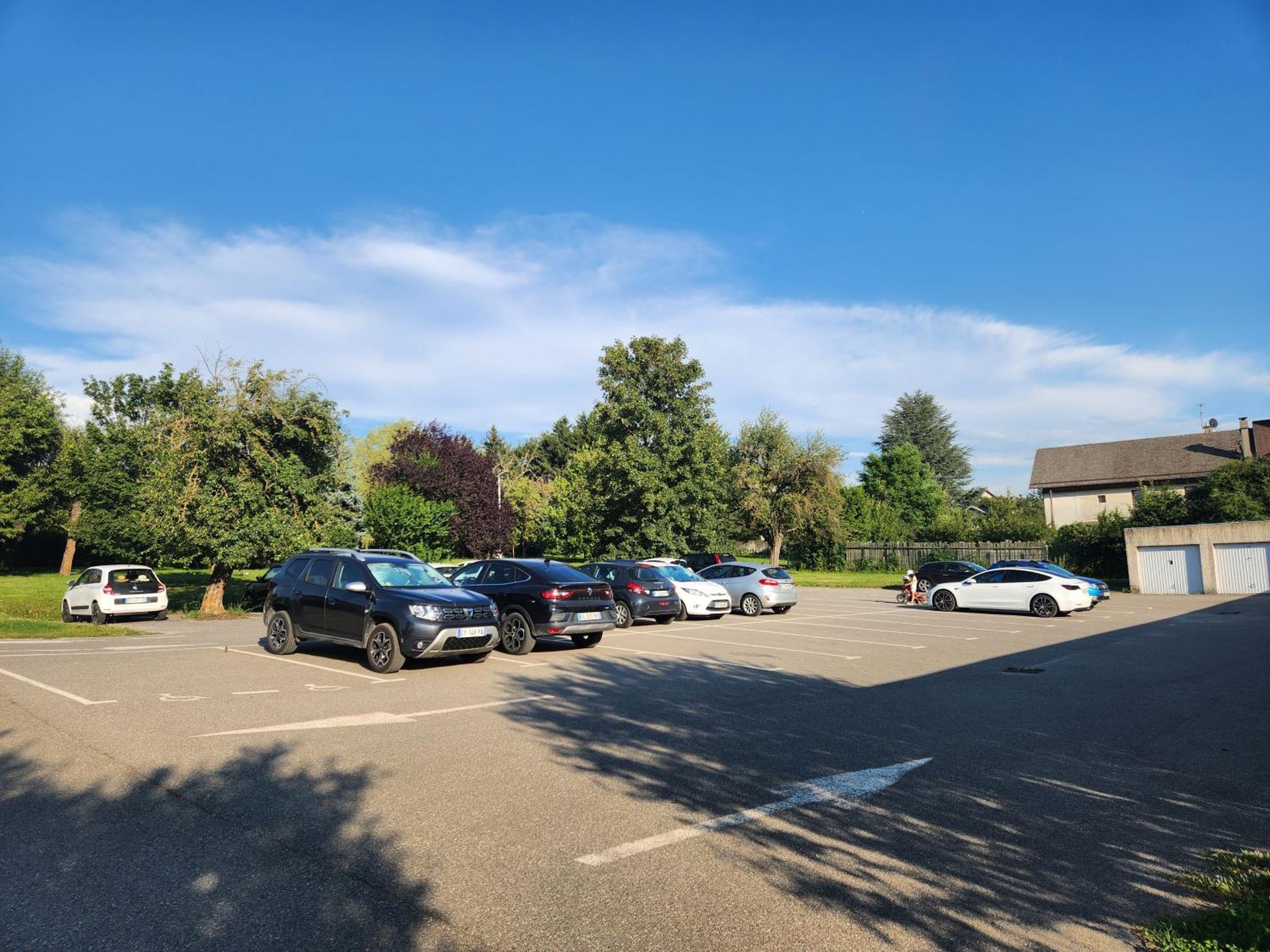 Appartement T3 Avec Jardin Proche Village 尚普索地区圣博内 外观 照片