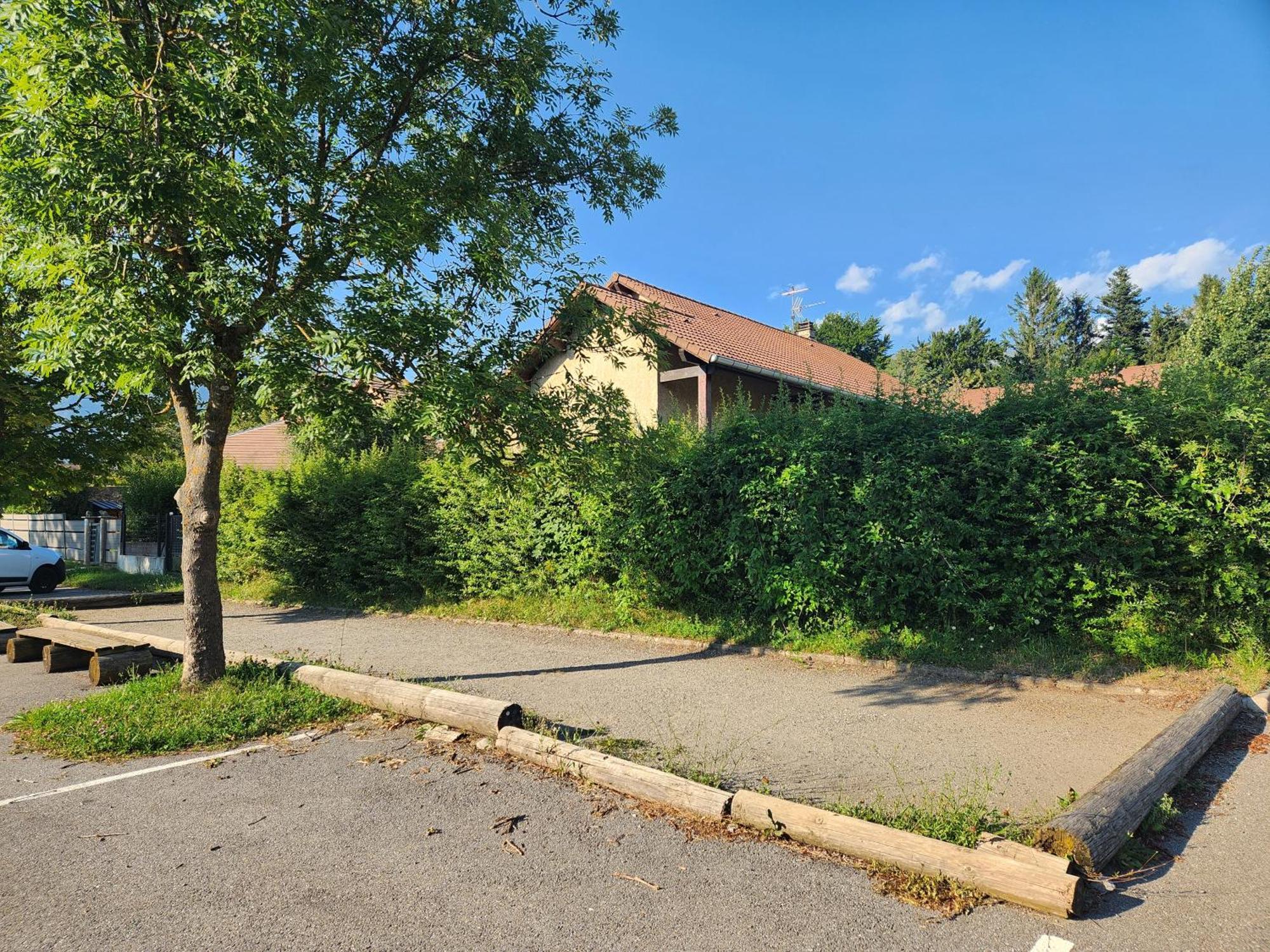 Appartement T3 Avec Jardin Proche Village 尚普索地区圣博内 外观 照片