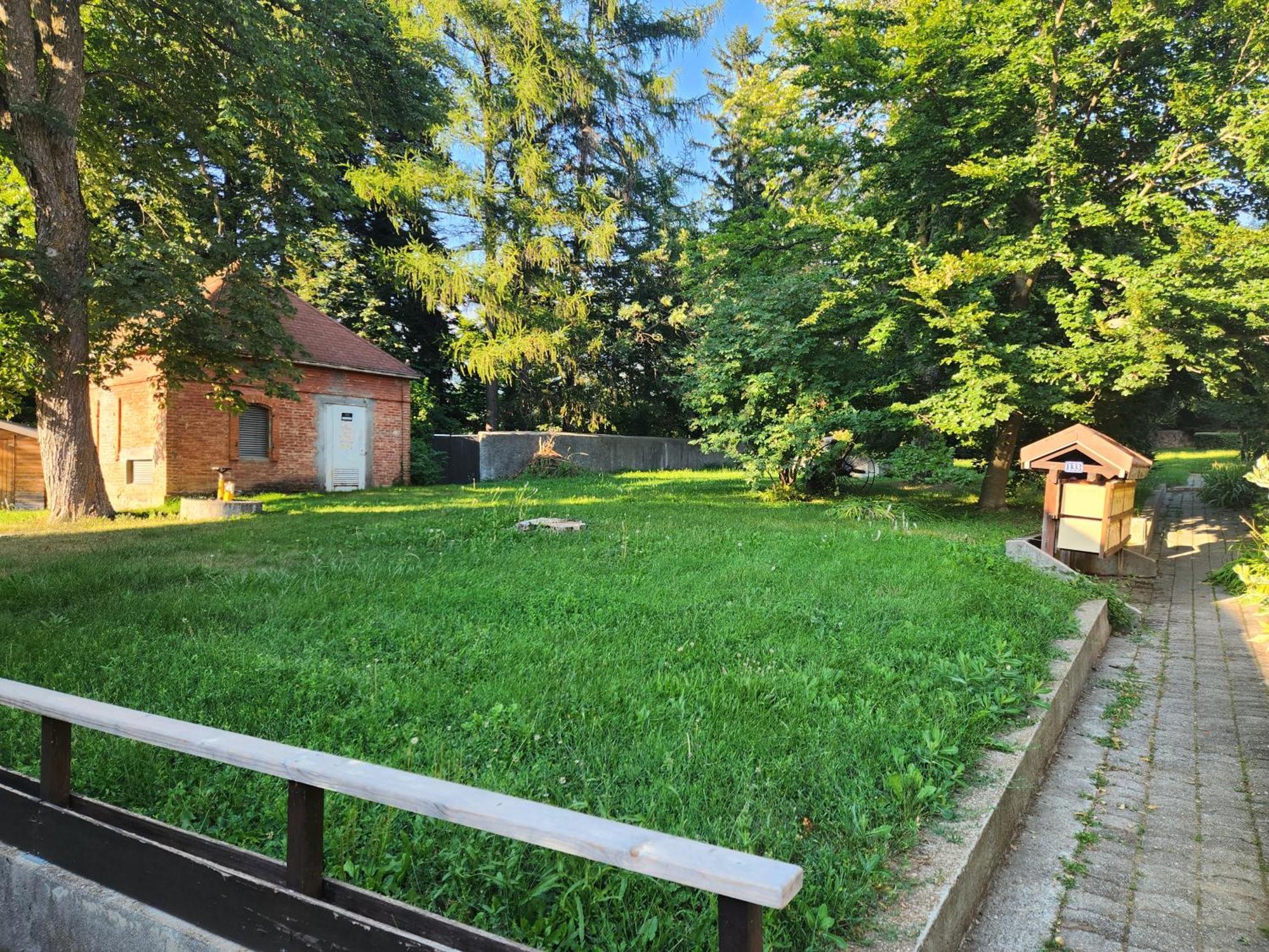 Appartement T3 Avec Jardin Proche Village 尚普索地区圣博内 外观 照片