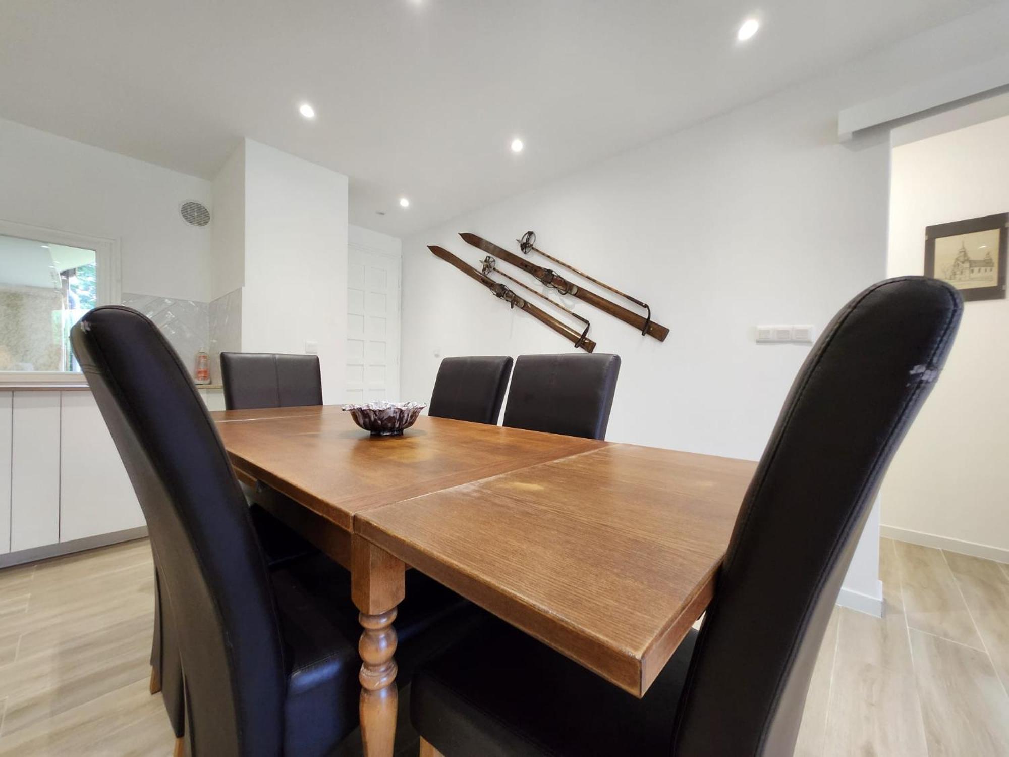 Appartement T3 Avec Jardin Proche Village 尚普索地区圣博内 外观 照片