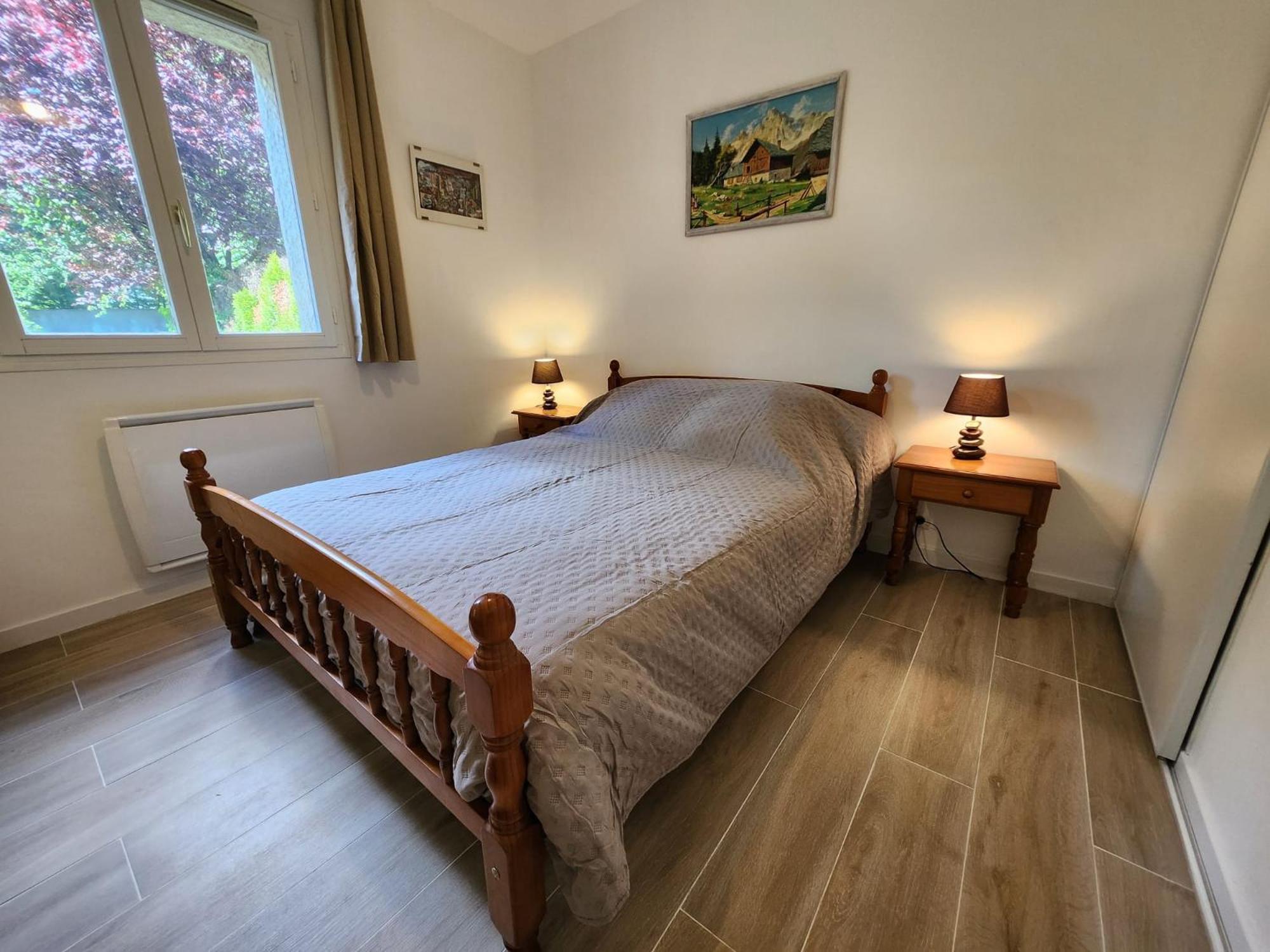 Appartement T3 Avec Jardin Proche Village 尚普索地区圣博内 外观 照片