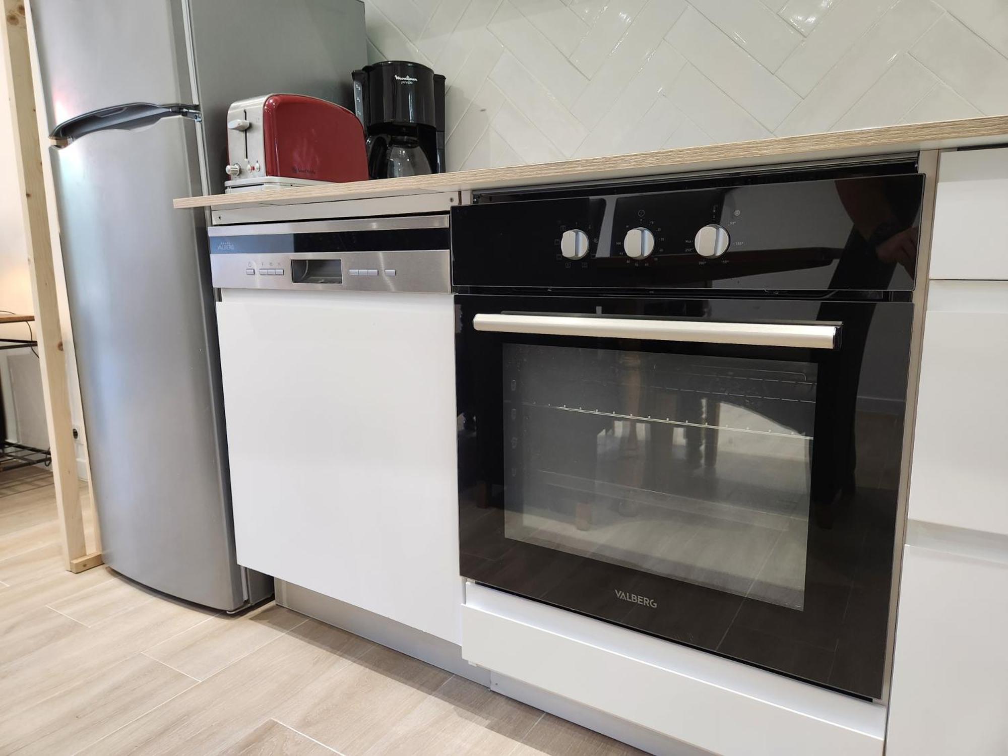 Appartement T3 Avec Jardin Proche Village 尚普索地区圣博内 外观 照片