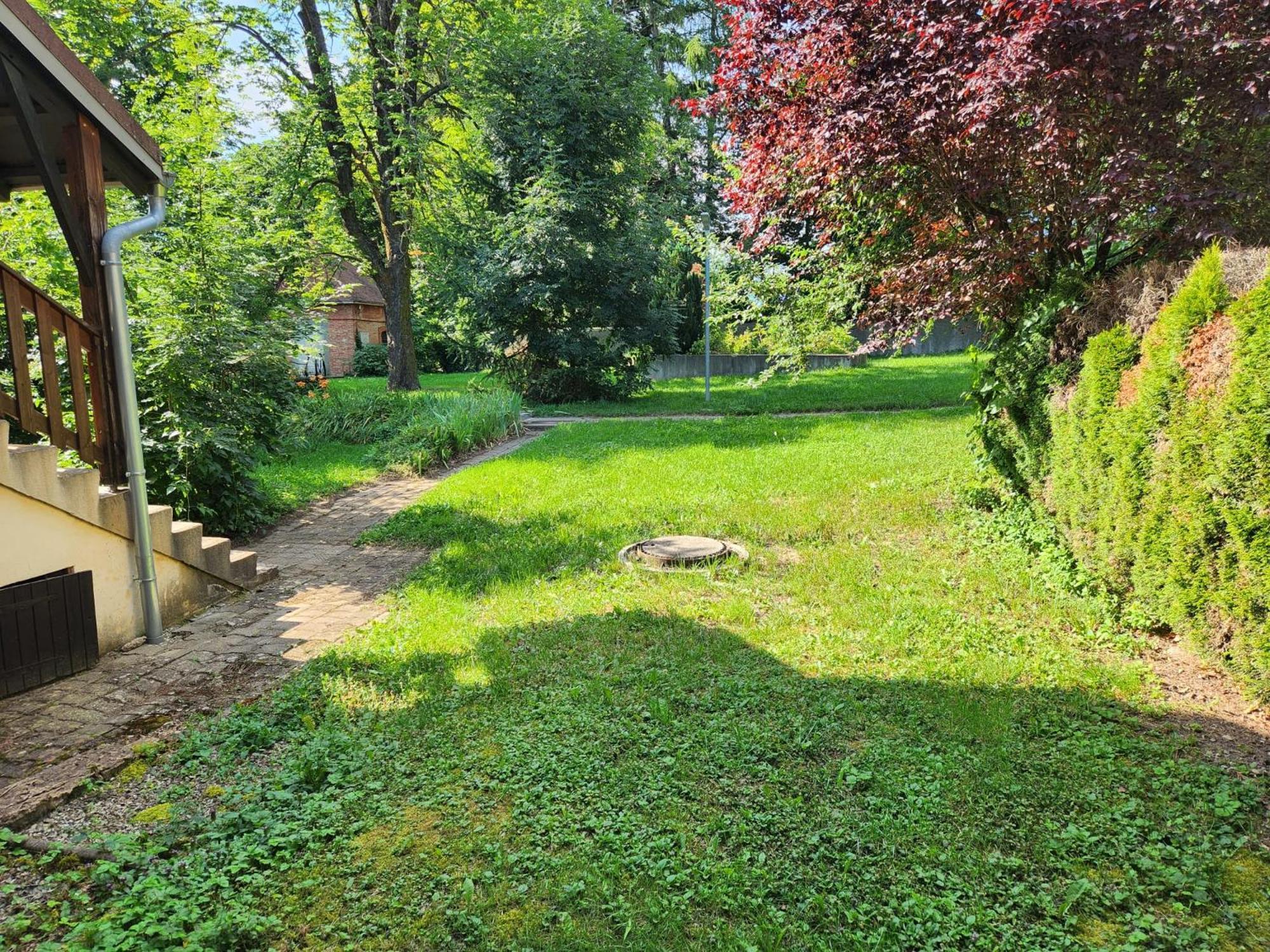 Appartement T3 Avec Jardin Proche Village 尚普索地区圣博内 外观 照片